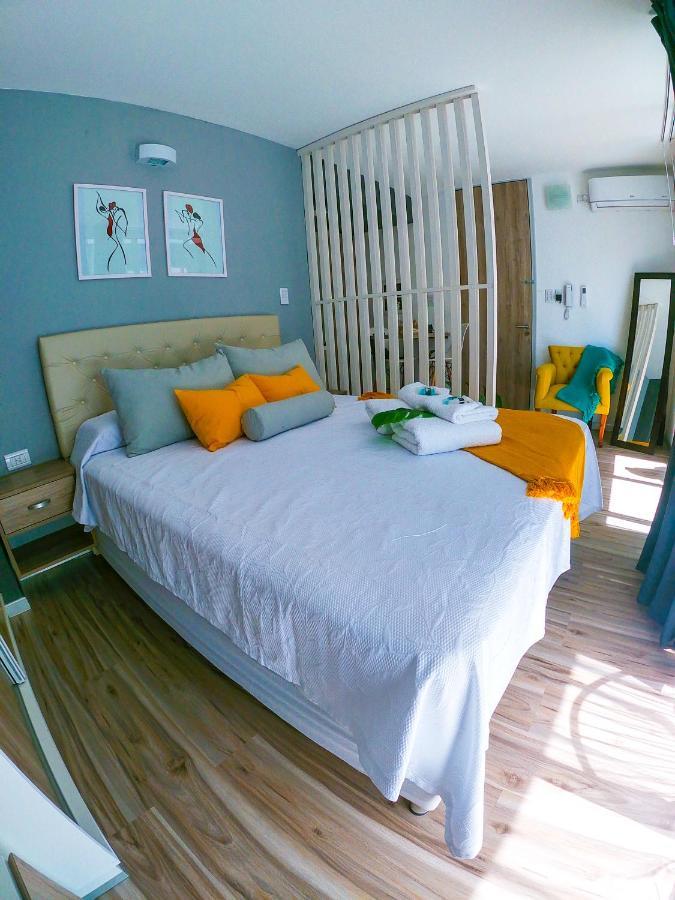 Ikana Apart Salta Exteriér fotografie